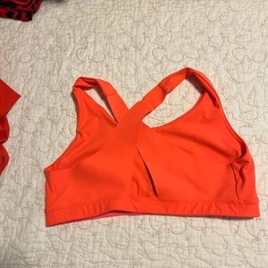 Old navy sports bra